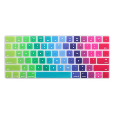 WildCard India Keyboard Skin Protection Cover Colorful for iMac ...