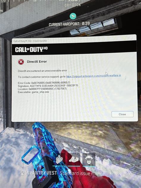Image result for DirectX Error Codes