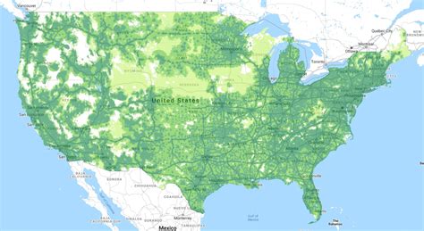 Verizon 3G Coverage Map 的图像结果
