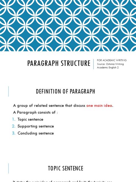 Image result for Paragraph Writing Examples PDF