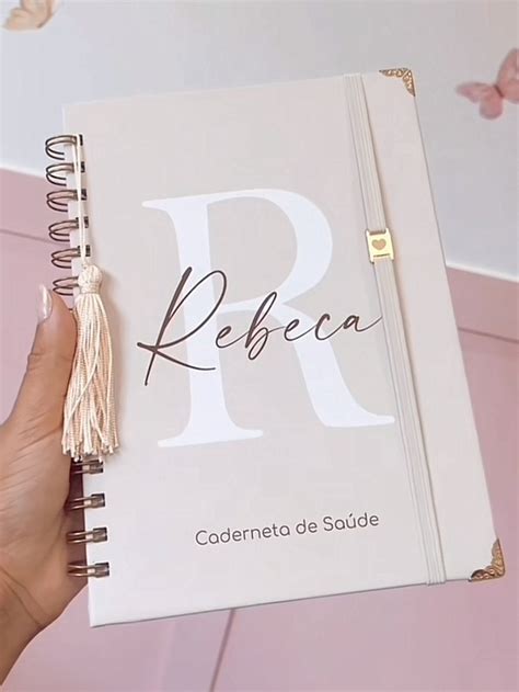 Pin de Valeria em Portadas de agendas em 2025 | Cadernos personalizados ...