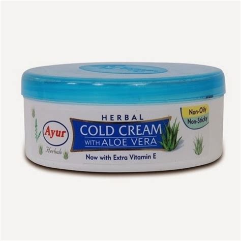 Ayur Herbal Cold Cream (With Aloe Vera) - Price in India, Buy Ayur ...