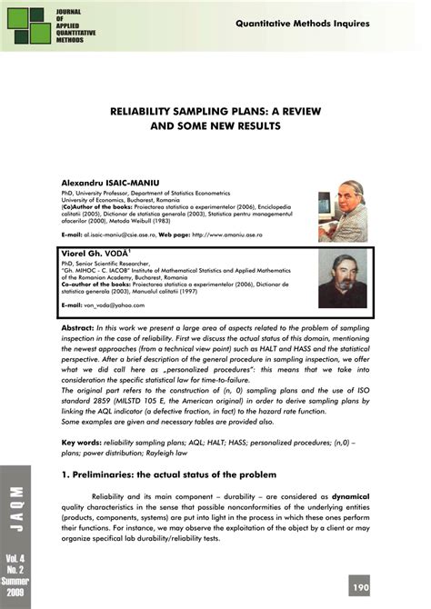 Image result for Reliability Sampling