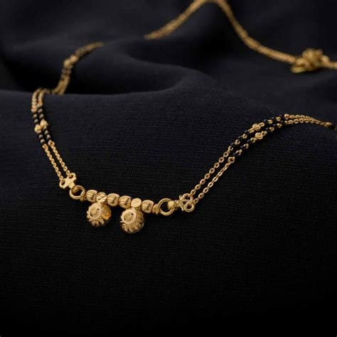 90+ Latest Mangalsutra Designs for the Brides of This Generation