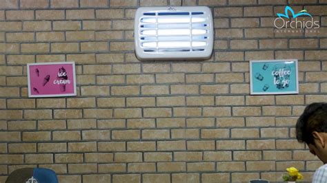 PCI Insect Killer Machine - Orchids Flying Insect Killer Smart Model ...