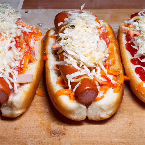 Old-Fashioned German Hot Dogs with Sauerkraut | Tastelist.co.za
