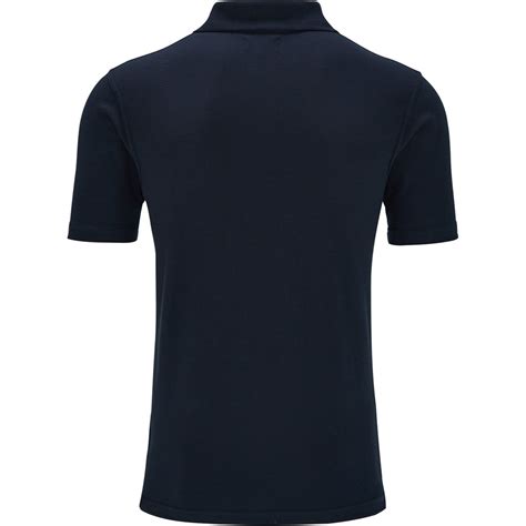 Mens Navy Polo