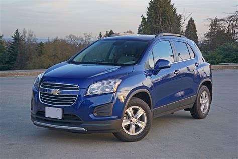 2016 Chevrolet Trax LT AWD Road Test Review | The Car Magazine