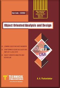 OBJECT ORIENTED ANALYSIS & DESIGN: Buy OBJECT ORIENTED ANALYSIS ...