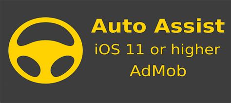 Auto Assist - iOS Source Code by Myapp | Codester