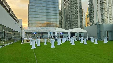 Outdoor Event Spaces