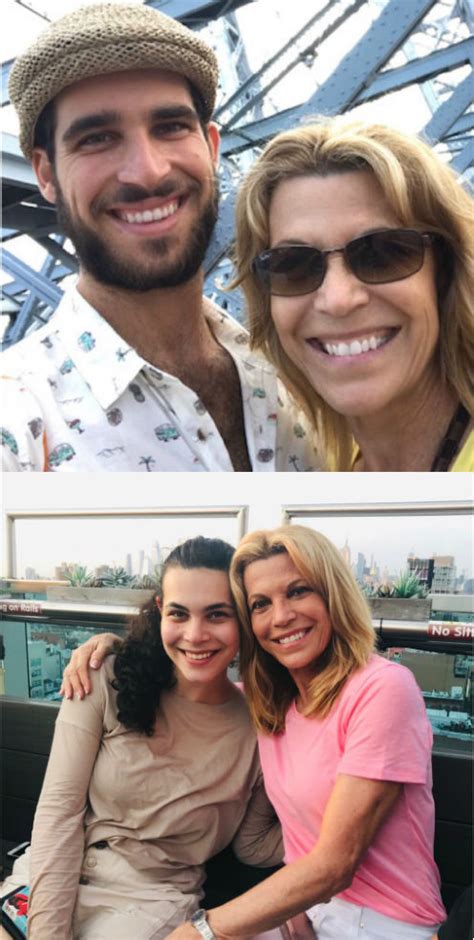 Vanna White- Bio with Age, Height, Husband, Children, Family