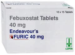 Furic 40mg Tablet: Uses, Side Effects, Price & Substitutes