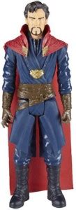 Hasbro Avengers Infinity War: Titan Hero Series Doctor Strange Figure ...