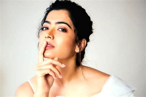 Rashmika thought it was a prank on being told she'll work with Big B