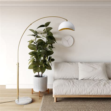 Top Floor Arc Lamps For Every Space