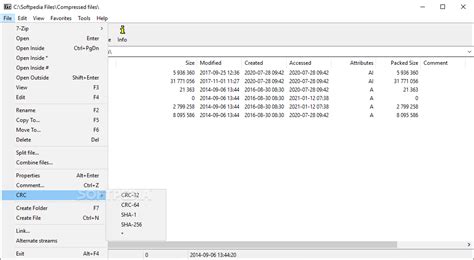 Image result for 7-Zip File