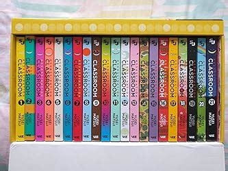 Assassination Classroom Complete Box Set: Includes volumes 1-21 with ...