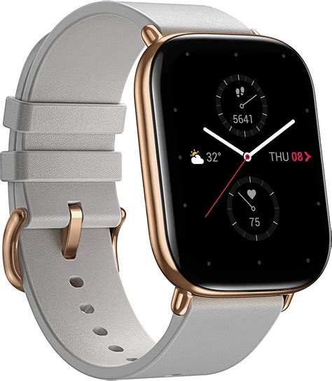 Amazfit Zepp E Square Men's Smartwatch - Health Philippines | Ubuy