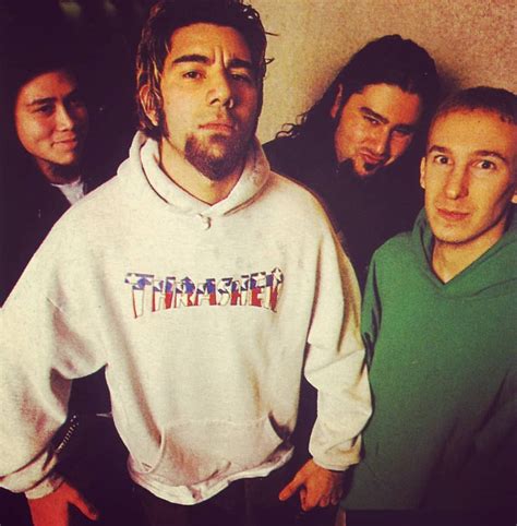 Deftones Archive (@deftonesarchive) posted on Instagram: “Deftones in ...