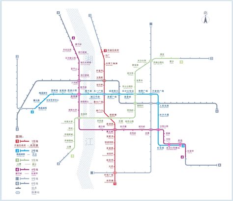 长沙地铁1号线开通首日：不少人换乘走反了 - 焦点图 - 湖南在线 - 华声在线