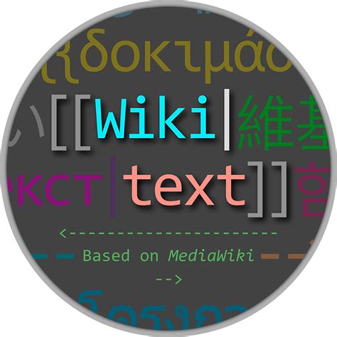 Image result for Wiki-Syntax