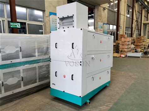 HS Series Rice Thickness Grader - ricemill