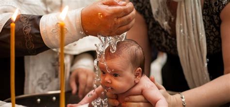 Pastor Performs Baptisms Using The Incorrect Word