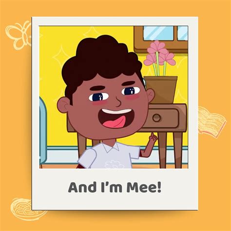 Meet The Characters – Emomee