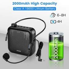 New Portable Voice Amplifier Megaphone Mini Speaker India | Ubuy