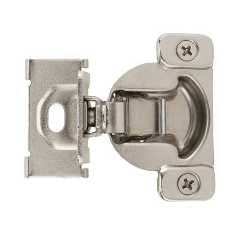 Amerock | Concealed Cabinet Hinge | 1/2 inch (13 mm) Overlay Hinge ...