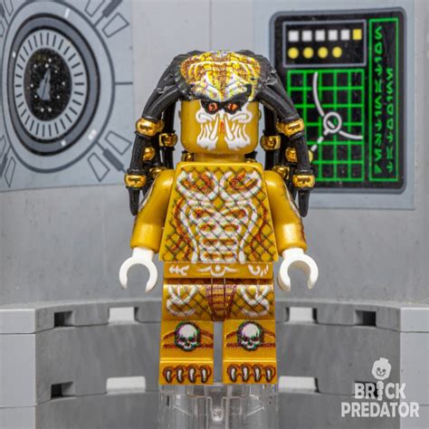 Predator LEGO Set 的图像结果