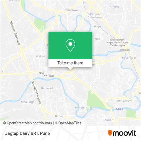 How to Get to Jagtap Dairy BRT in Pune & Velhe by Bus or Metro?