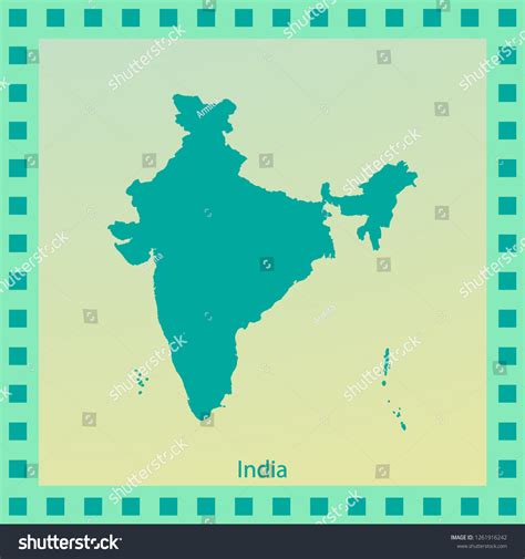 India Map Vector CD-R 的图像结果