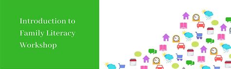 Introduction to Family Literacy Workshop Series, 14033 92 Avenue ...