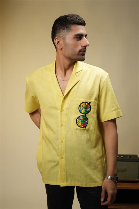 Specs shirt – Rimush Innovations Pvt Ltd