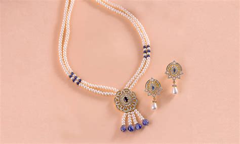 The Exclusive Pearl Sets Collection 2025 | Krishna Pearls
