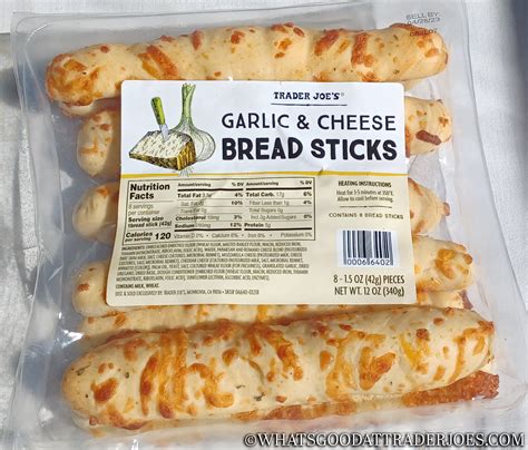 What's Good at Trader Joe's?: grains breads and cereals