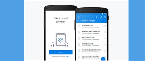 Image result for Dropbox Android Features