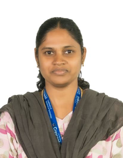 B.S Abdur Rahman Crescent Institute Of Science And Technology