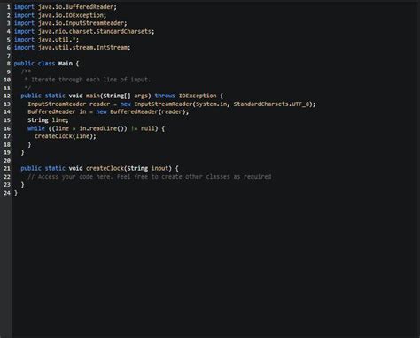 Sample Clock Program in Basic Java 的图像结果