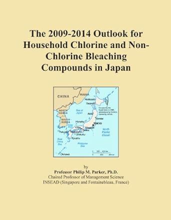 The 2009-2014 Outlook for Household Chlorine and Non-Chlorine Bleaching ...