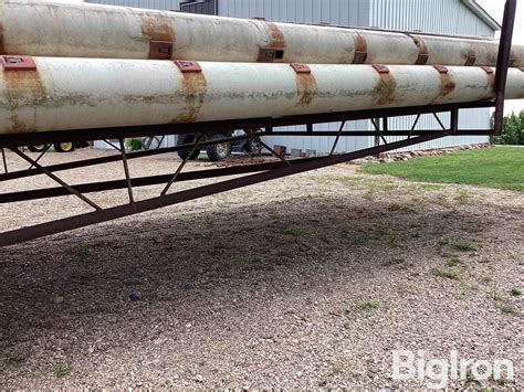 8” Plastic Pipe & Trailer | Agriculture | BigIron