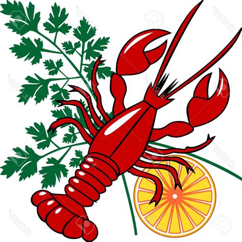 Crawfish clipart vector, Crawfish vector Transparent FREE for download ...