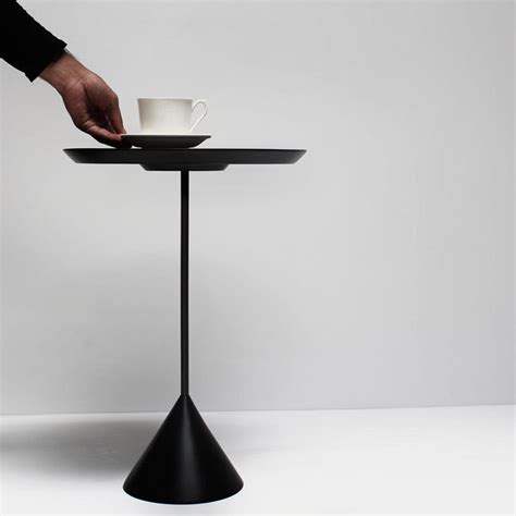 Cone End Table — Home Canvas