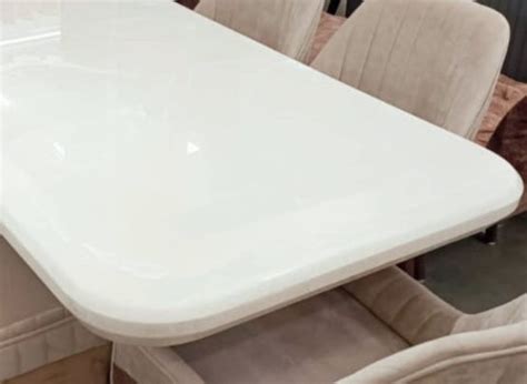 Onyx MArble Top Customization charge – GetMyCouch