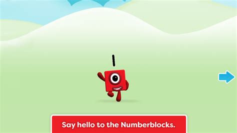 Meet the Numberblocks! - App on Amazon Appstore