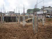 Nongstoin Market Complex: Khasi Hills Autonomous District Council