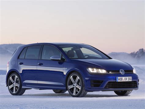 2013 Volkswagen Golf VII R - 5 Doors Specs, Performance & Photos - autoevolution