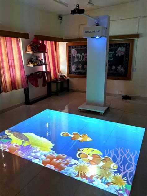 Image result for Interactive Floor Projector